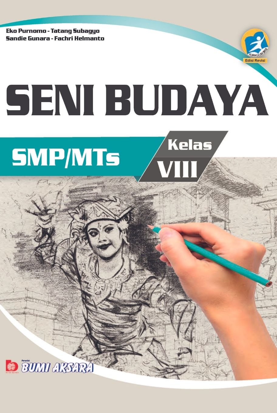 Seni Budaya Kelas VIII SMP [K13-Rev]